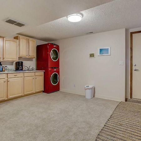 Bright & Cozy Studio Apartment In Colorado Springs Extérieur photo